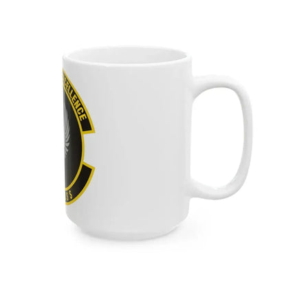 1st Special Operations Medical Support Squadron (U.S. Air Force) White Coffee Mug - Go Mug Yourself