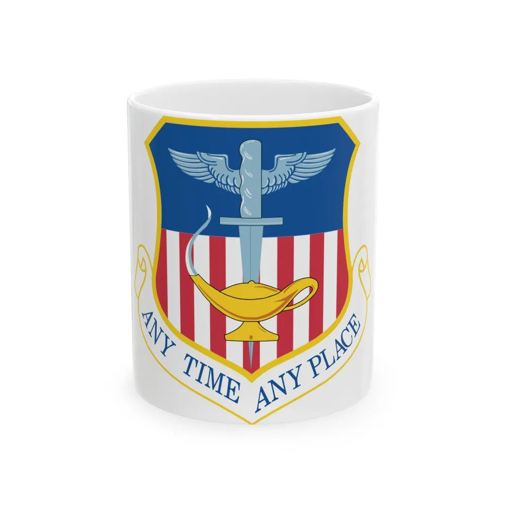 1st Special Operations Wing (U.S. Air Force) White Coffee Mug-11oz-Go Mug Yourself