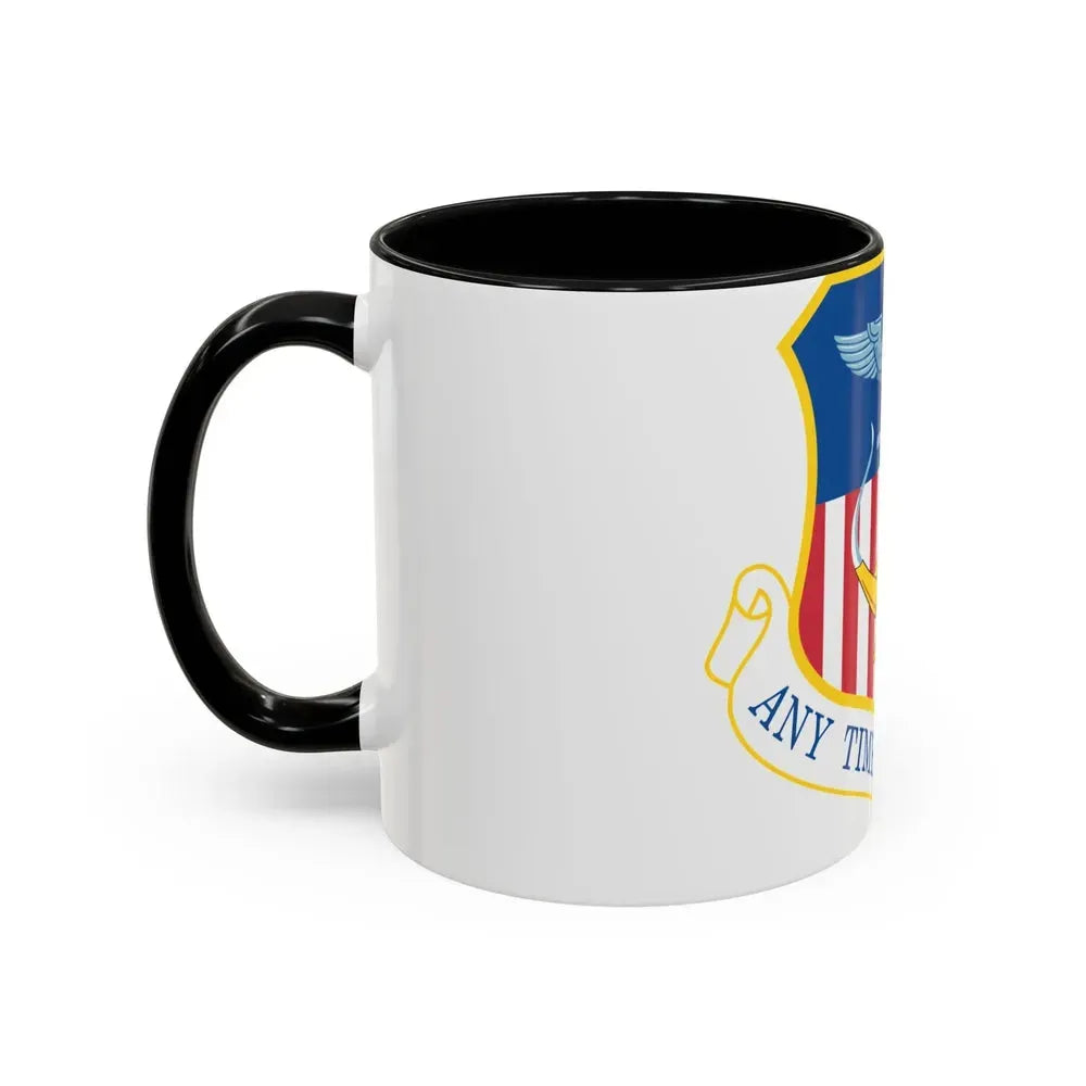 1st Special Operations Wing (U.S. Air Force) Accent Coffee Mug - Go Mug Yourself