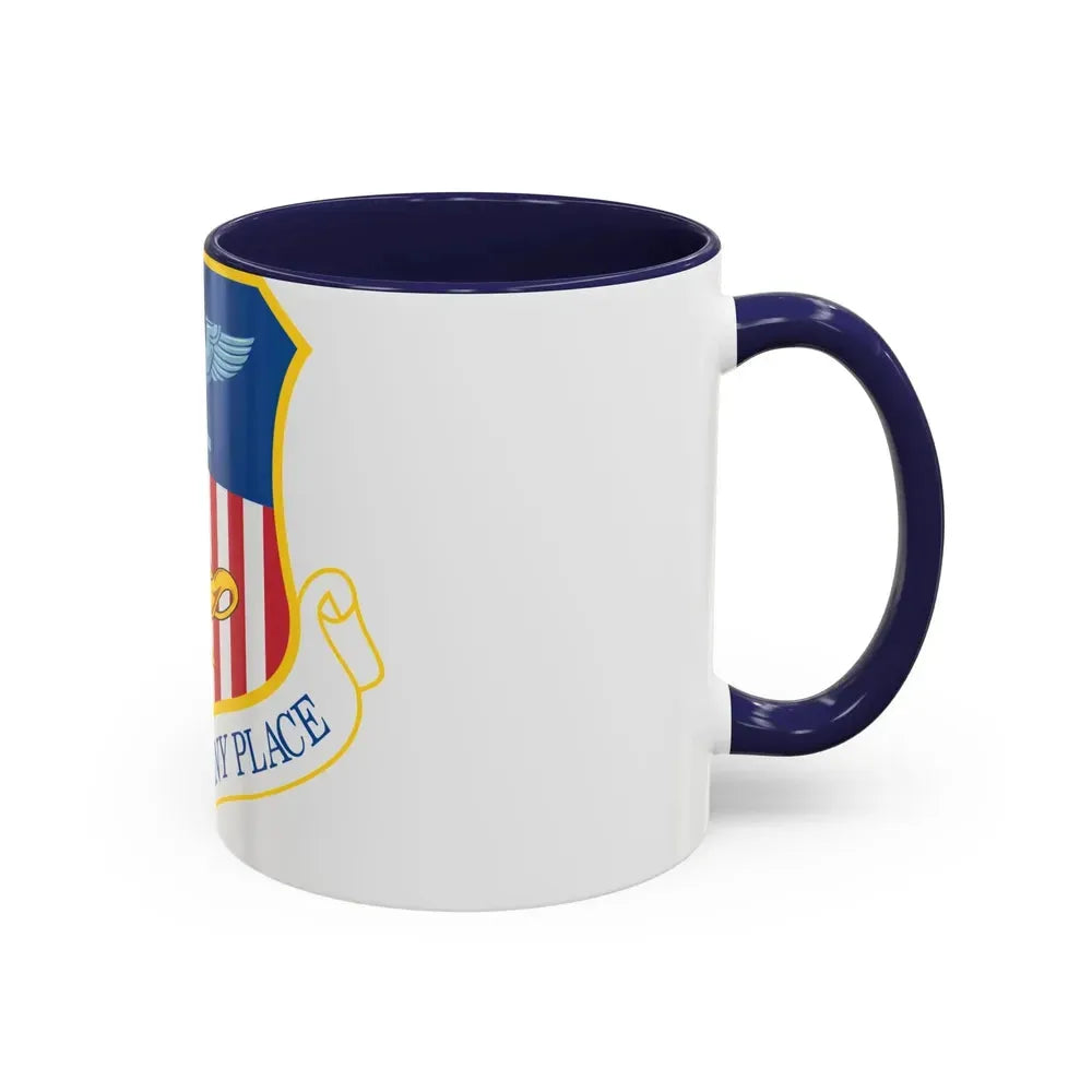 1st Special Operations Wing (U.S. Air Force) Accent Coffee Mug - Go Mug Yourself