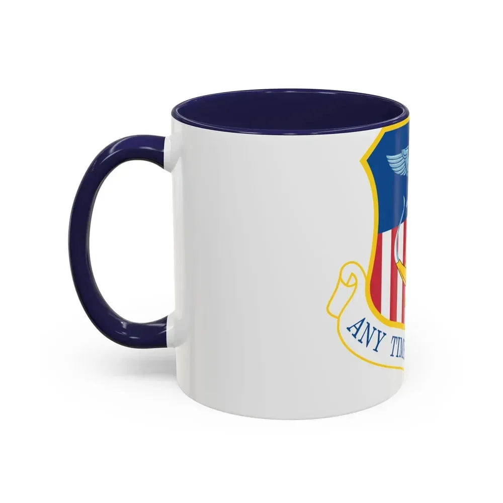 1st Special Operations Wing (U.S. Air Force) Accent Coffee Mug - Go Mug Yourself