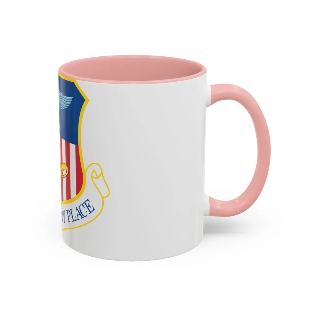 1st Special Operations Wing (U.S. Air Force) Accent Coffee Mug - Go Mug Yourself