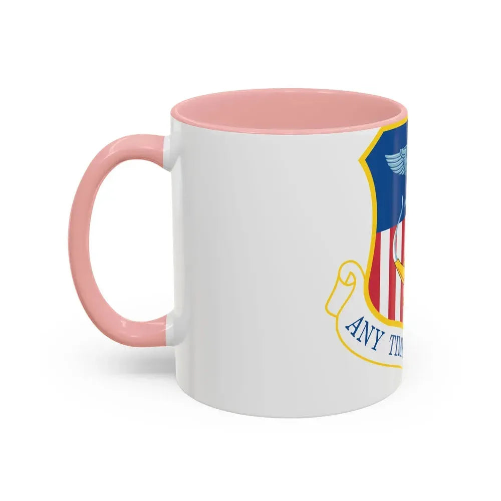 1st Special Operations Wing (U.S. Air Force) Accent Coffee Mug - Go Mug Yourself