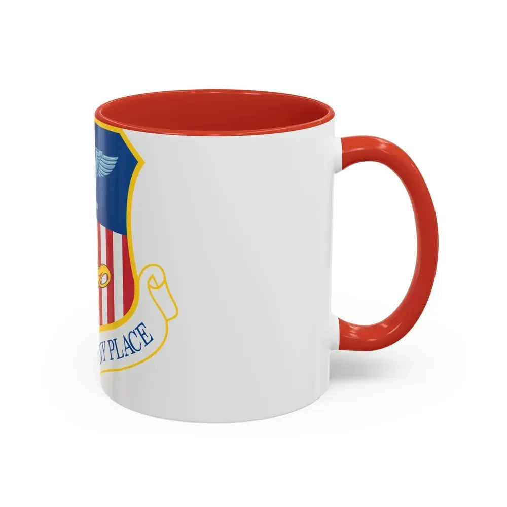 1st Special Operations Wing (U.S. Air Force) Accent Coffee Mug - Go Mug Yourself
