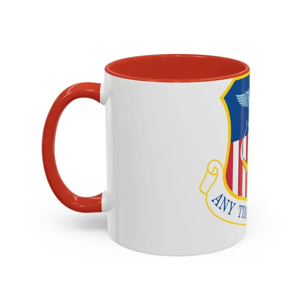 1st Special Operations Wing (U.S. Air Force) Accent Coffee Mug - Go Mug Yourself