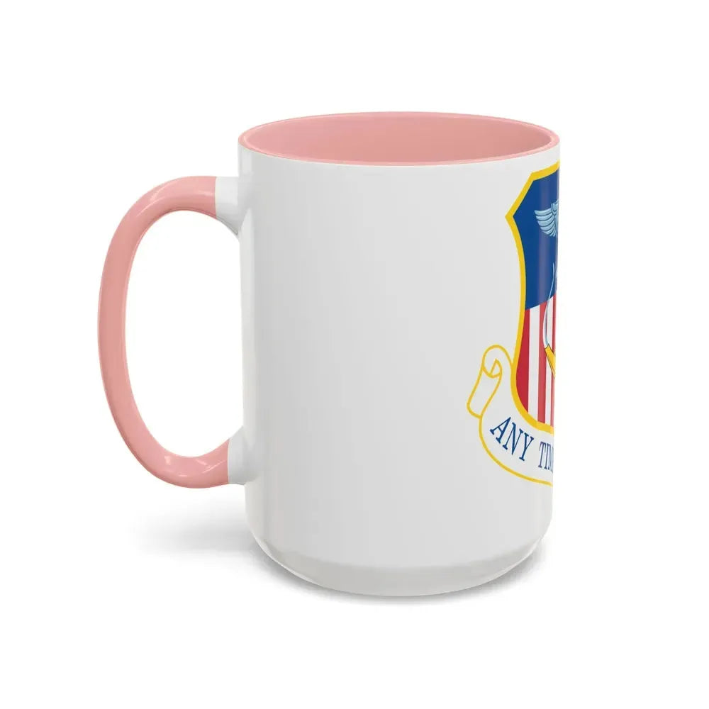 1st Special Operations Wing (U.S. Air Force) Accent Coffee Mug - Go Mug Yourself