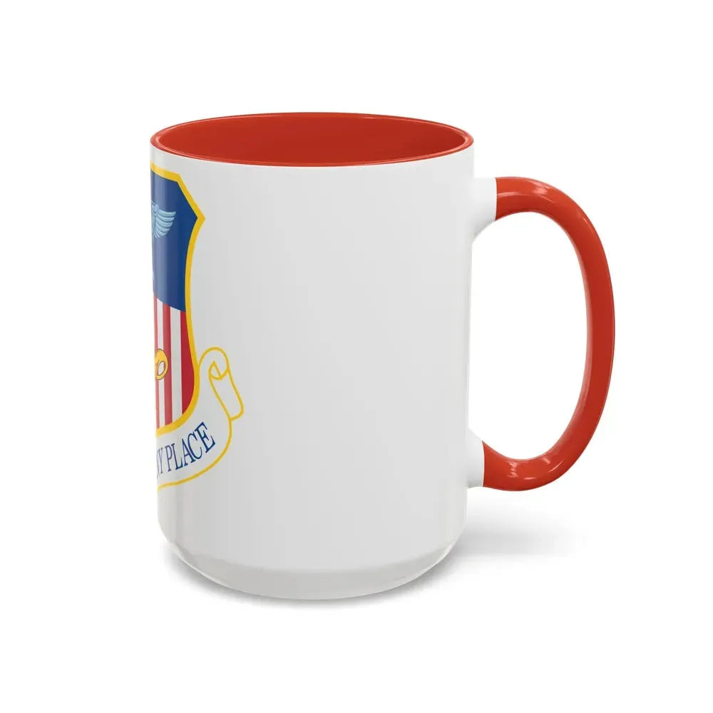 1st Special Operations Wing (U.S. Air Force) Accent Coffee Mug - Go Mug Yourself