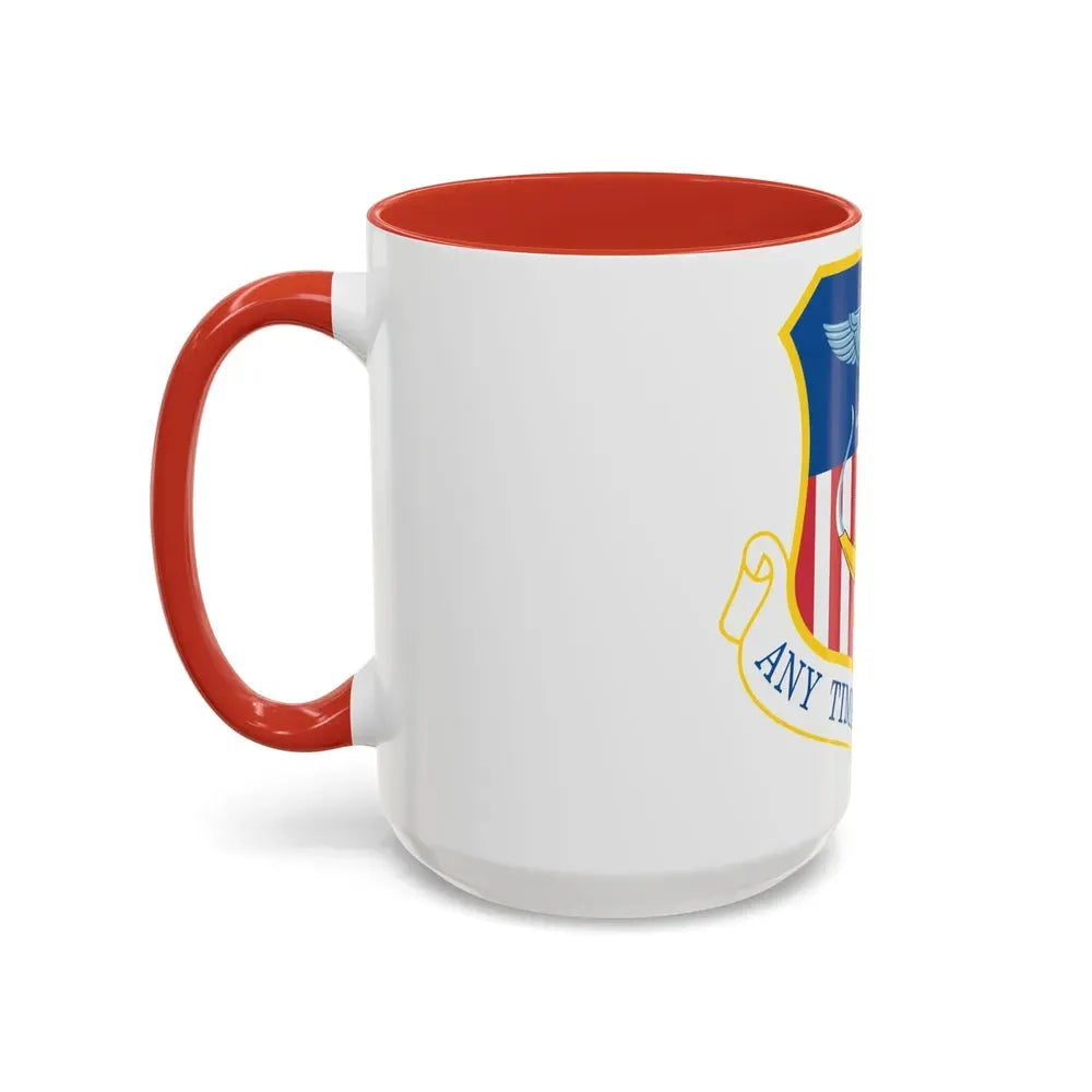 1st Special Operations Wing (U.S. Air Force) Accent Coffee Mug - Go Mug Yourself