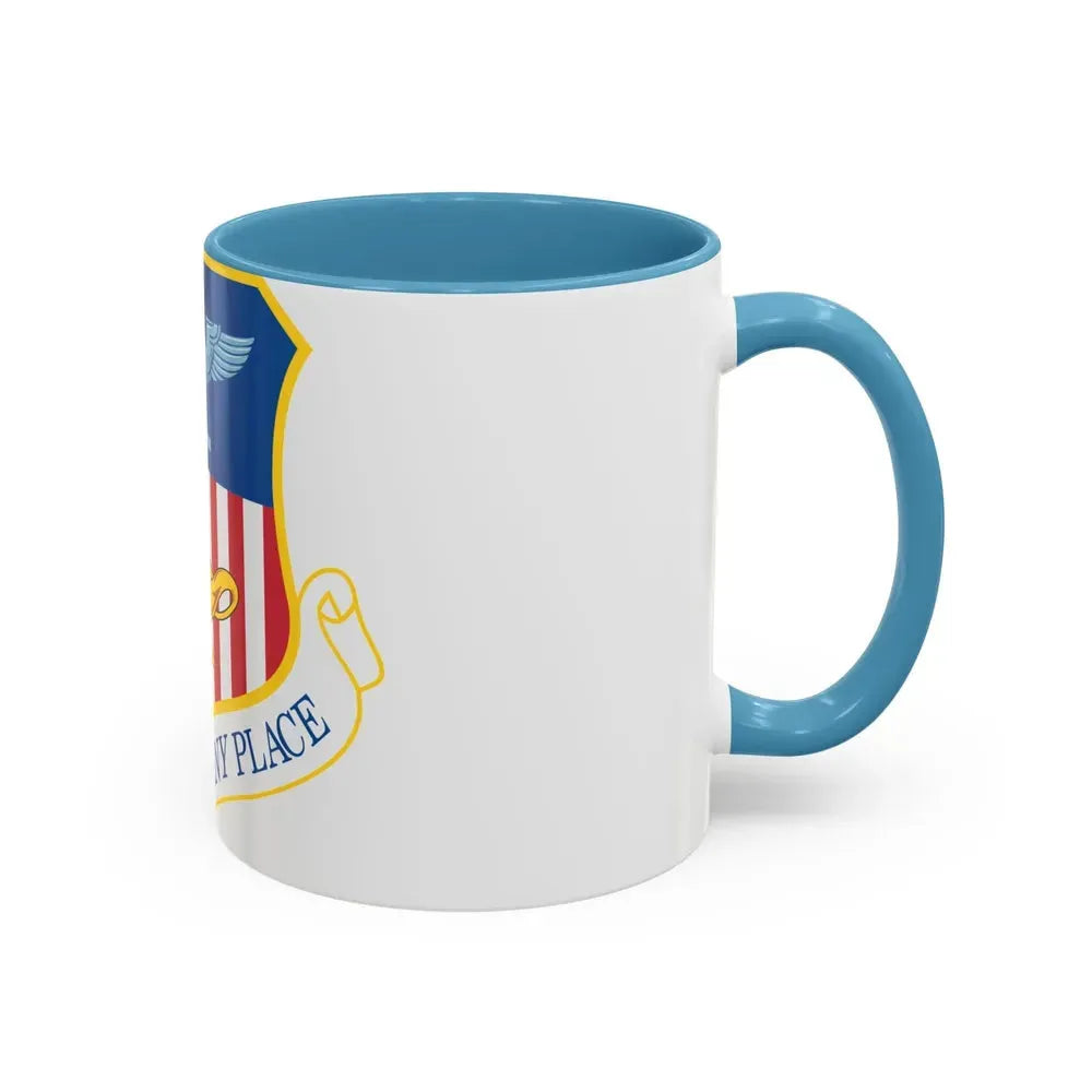 1st Special Operations Wing (U.S. Air Force) Accent Coffee Mug - Go Mug Yourself