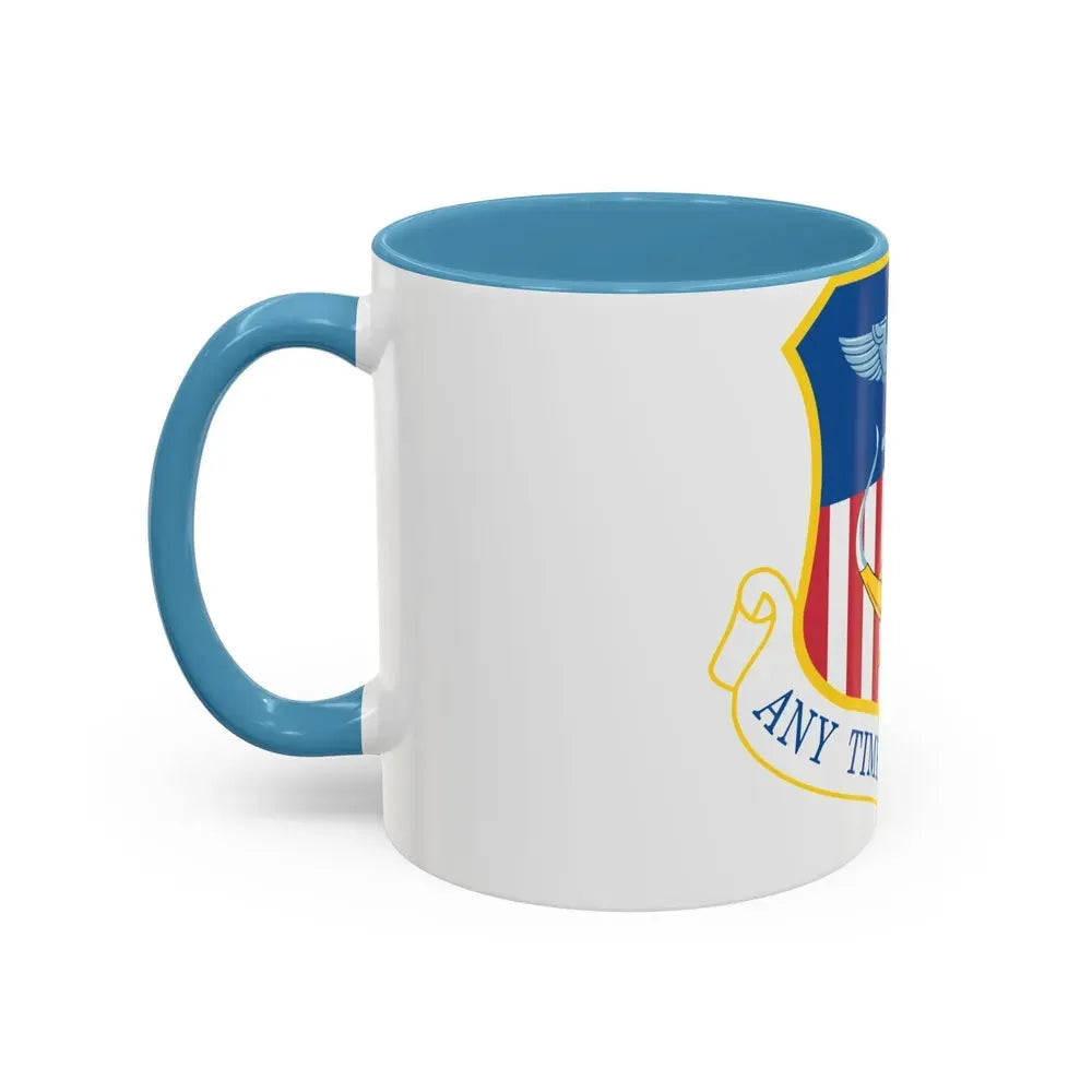 1st Special Operations Wing (U.S. Air Force) Accent Coffee Mug - Go Mug Yourself