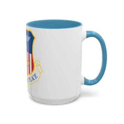 1st Special Operations Wing (U.S. Air Force) Accent Coffee Mug - Go Mug Yourself