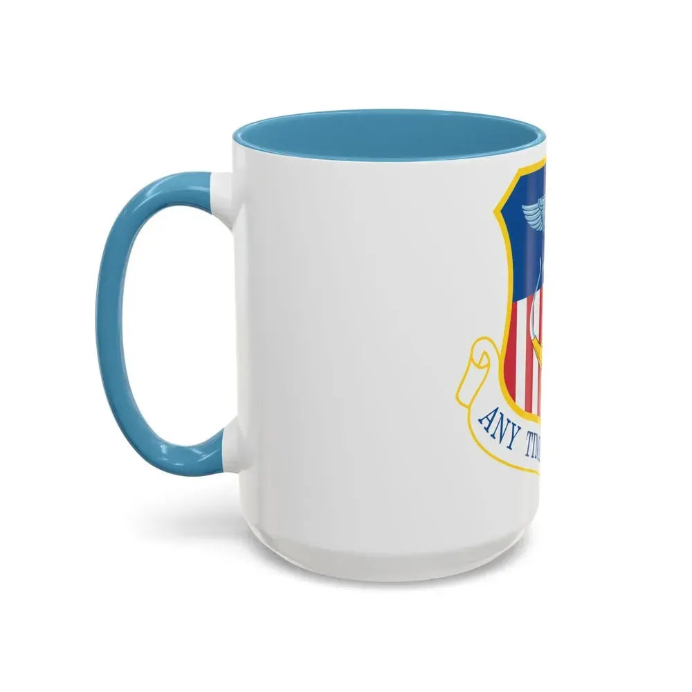 1st Special Operations Wing (U.S. Air Force) Accent Coffee Mug - Go Mug Yourself