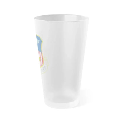 1st Special Operations Wing (U.S. Air Force) Frosted Pint Glass 16oz - Go Mug Yourself