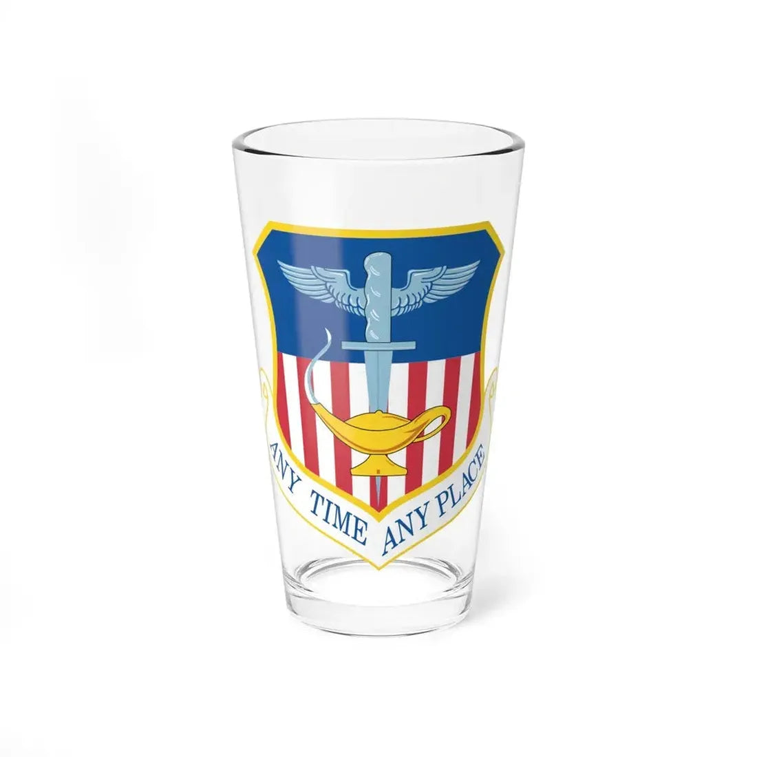 1st Special Operations Wing (U.S. Air Force) Pint Glass 16oz 16oz - Go Mug Yourself