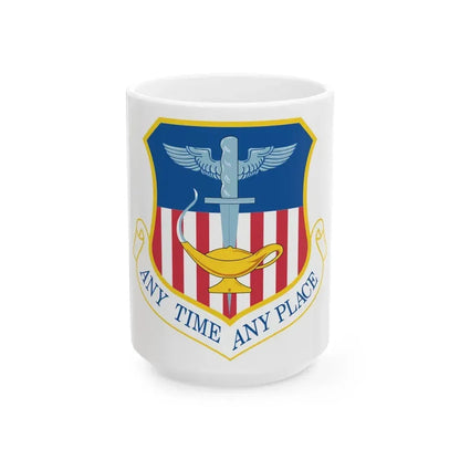 1st Special Operations Wing (U.S. Air Force) White Coffee Mug 15oz - Go Mug Yourself