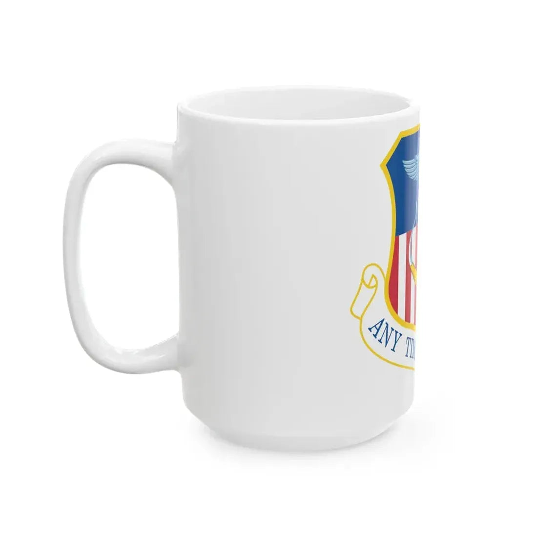 1st Special Operations Wing (U.S. Air Force) White Coffee Mug - Go Mug Yourself