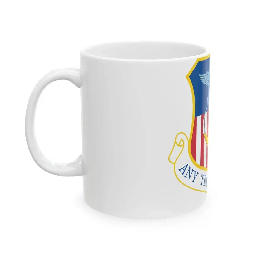 1st Special Operations Wing (U.S. Air Force) White Coffee Mug - Go Mug Yourself