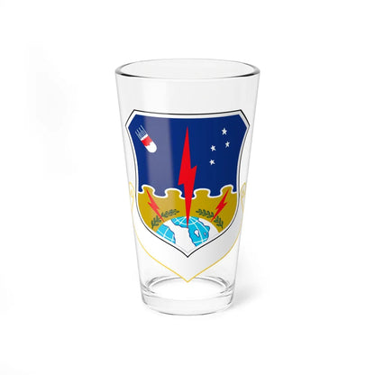 1st Strategic Aerospace Division (U.S. Air Force) Pint Glass 16oz-16oz-Go Mug Yourself