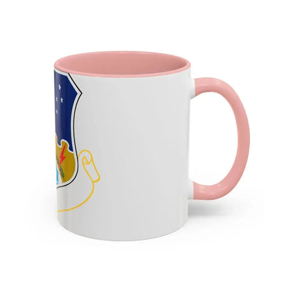 1st Strategic Aerospace Division (U.S. Air Force) Accent Coffee Mug - Go Mug Yourself