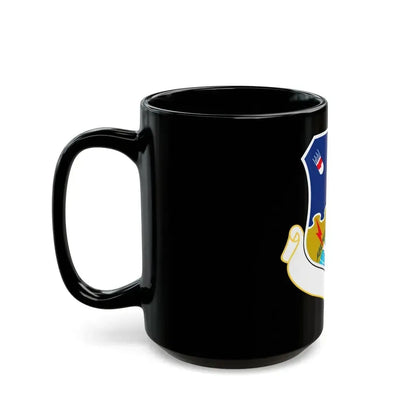 1st Strategic Aerospace Division (U.S. Air Force) Black Coffee Mug - Go Mug Yourself