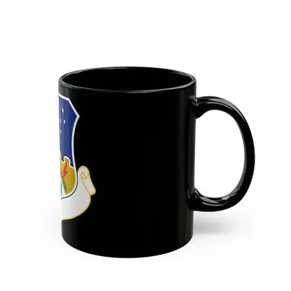 1st Strategic Aerospace Division (U.S. Air Force) Black Coffee Mug - Go Mug Yourself
