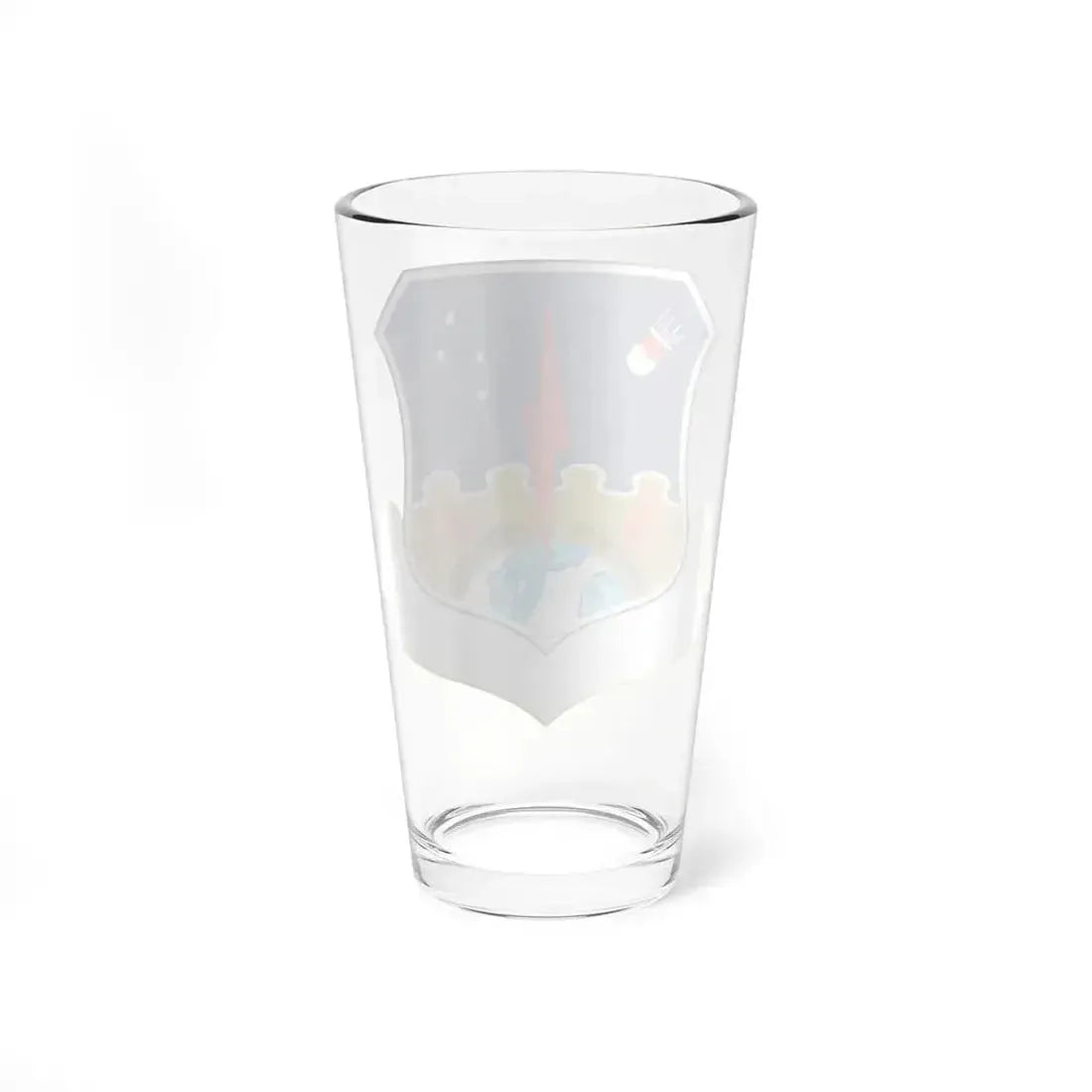 1st Strategic Aerospace Division (U.S. Air Force) Pint Glass 16oz - Go Mug Yourself