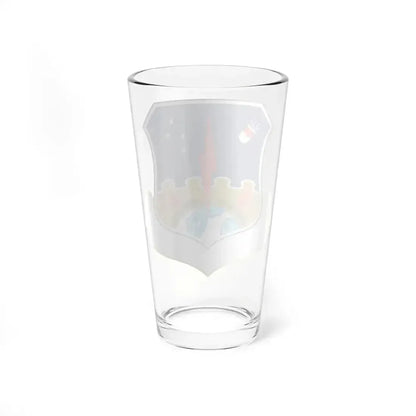 1st Strategic Aerospace Division (U.S. Air Force) Pint Glass 16oz - Go Mug Yourself
