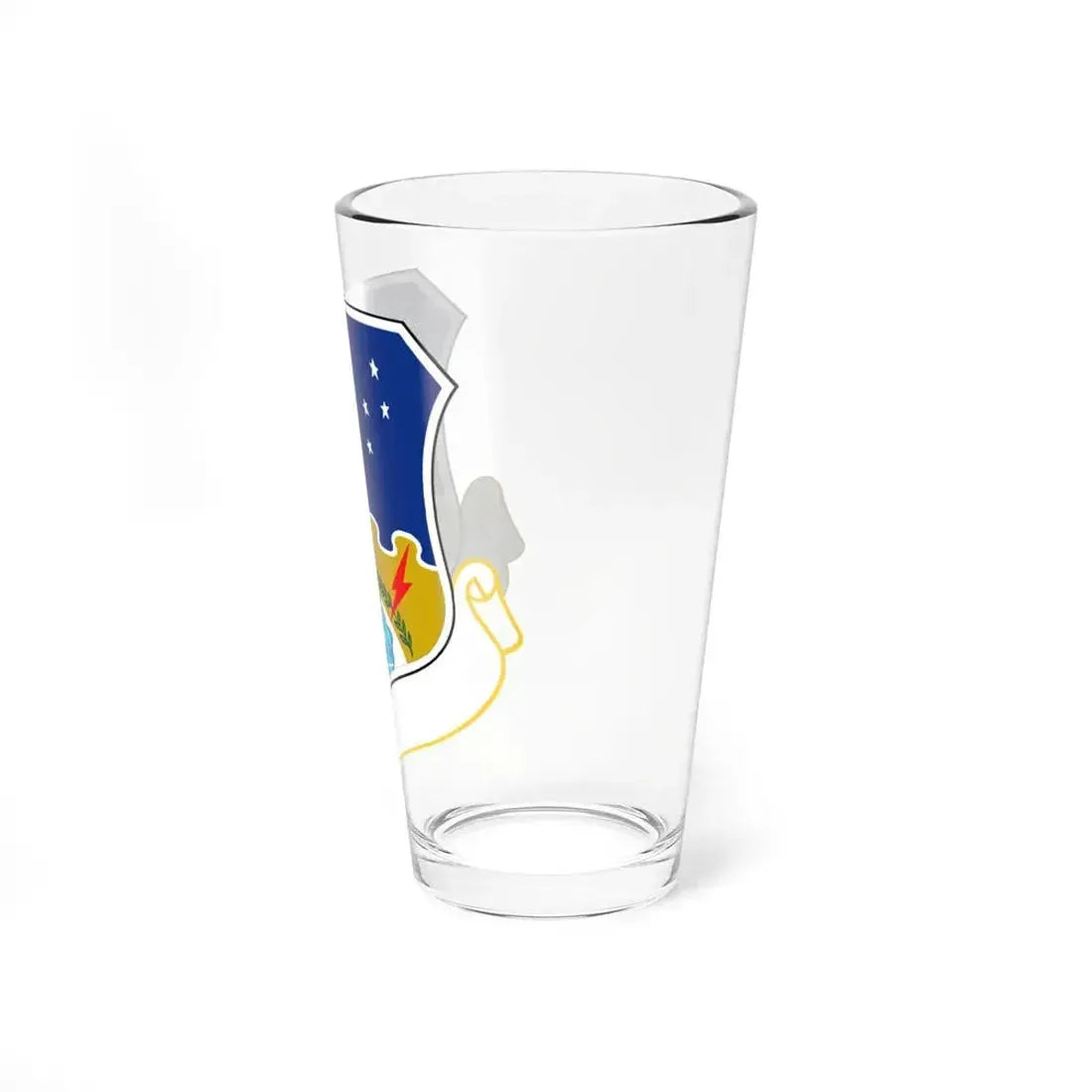 1st Strategic Aerospace Division (U.S. Air Force) Pint Glass 16oz - Go Mug Yourself