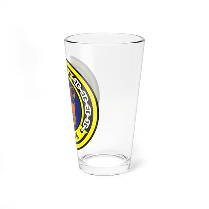 1st Surface Ships Brigade of the Ukrainian Navy (Ukraine) Pint Glass 16oz-Go Mug Yourself