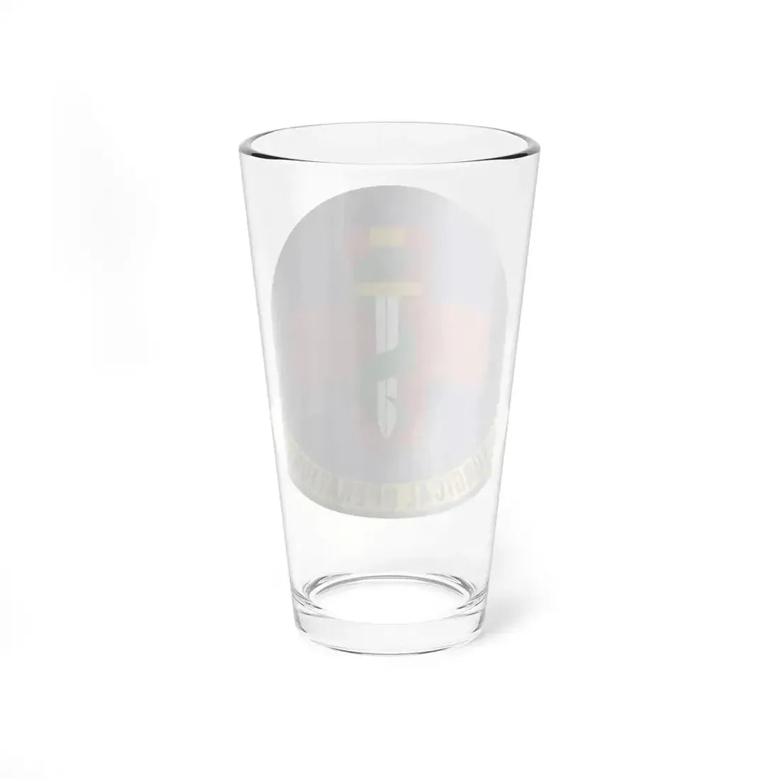 1st Surgical Operations Squadron (U.S. Air Force) Pint Glass 16oz - Go Mug Yourself