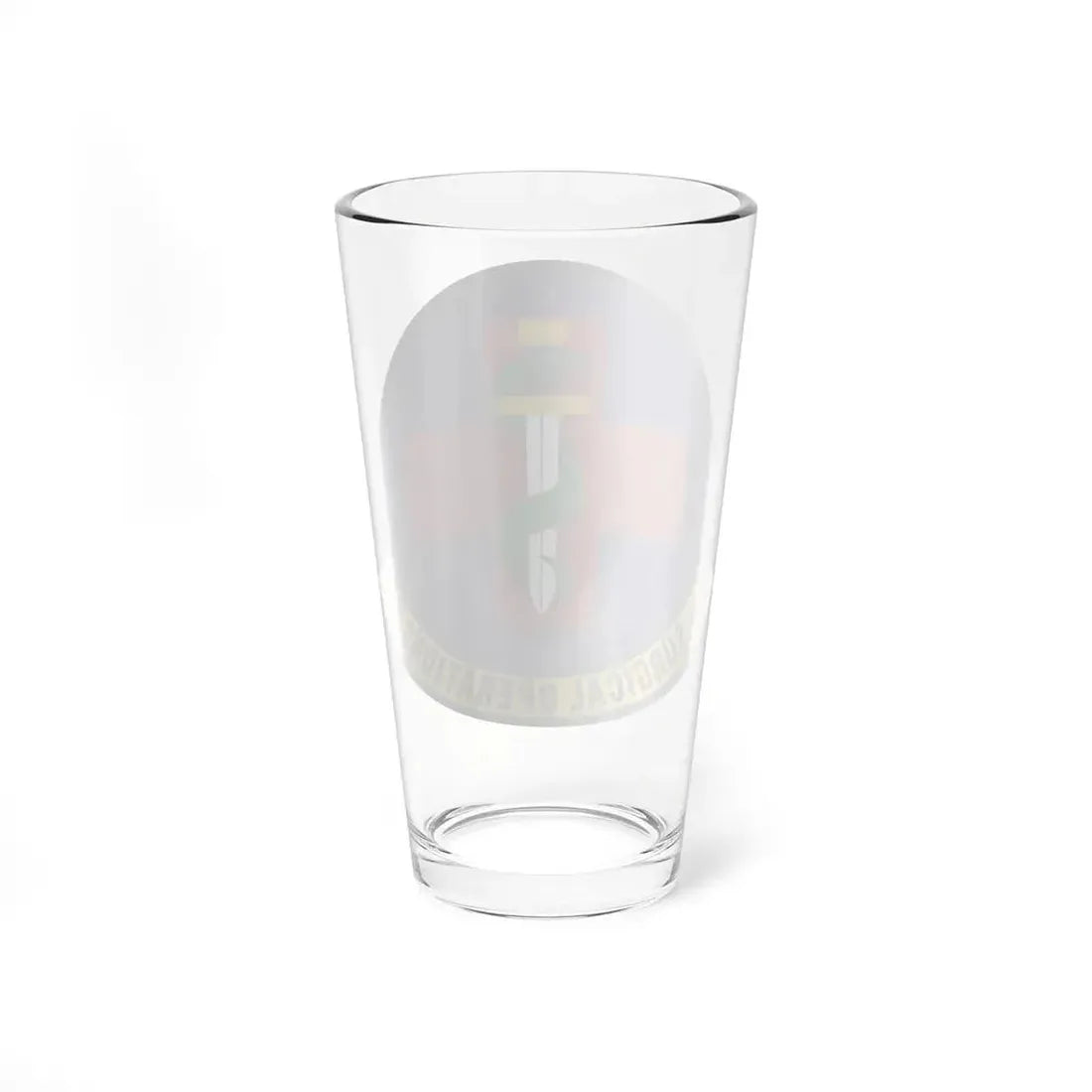 1st Surgical Operations Squadron (U.S. Air Force) Pint Glass 16oz - Go Mug Yourself