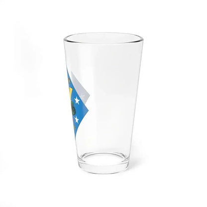 1st Tank Battalion v2 (USMC) Pint Glass 16oz - Go Mug Yourself