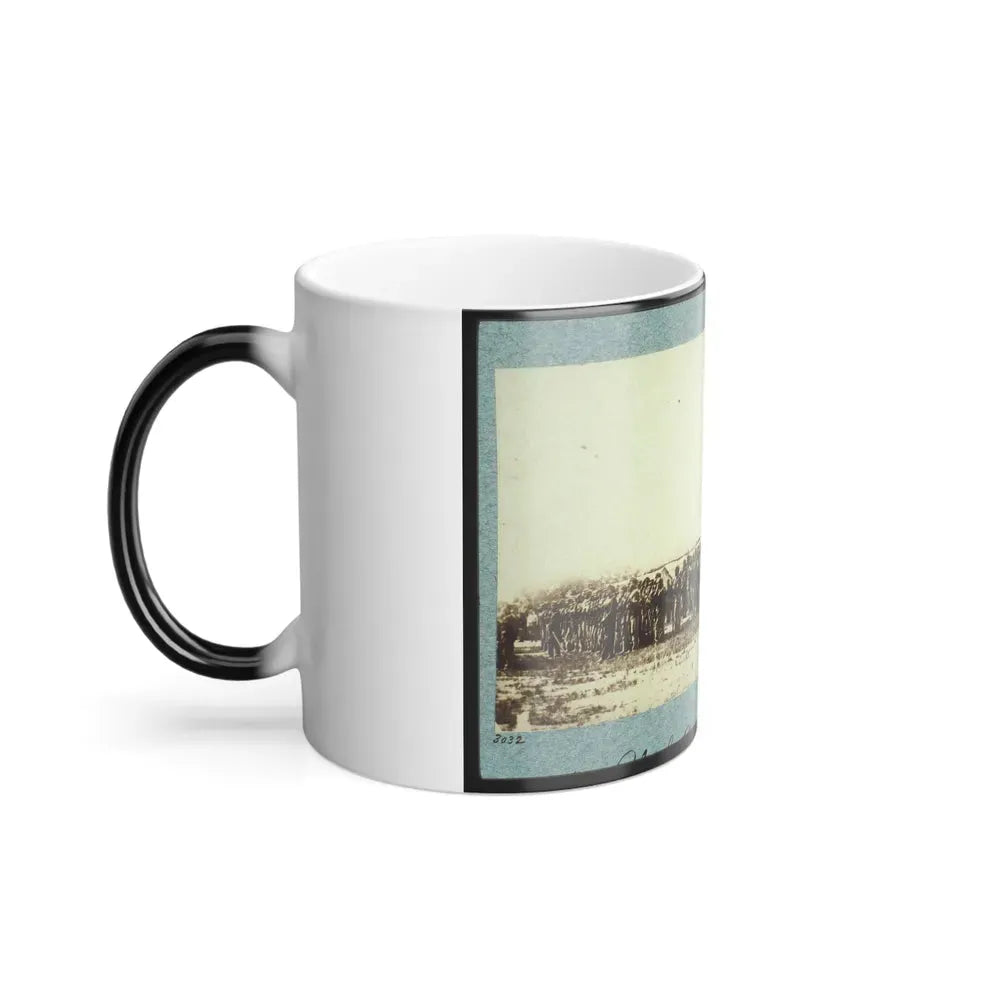 1St U.S. Colored Infantry (U.S. Civil War) Color Changing Coffee Mug 11oz - Go Mug Yourself