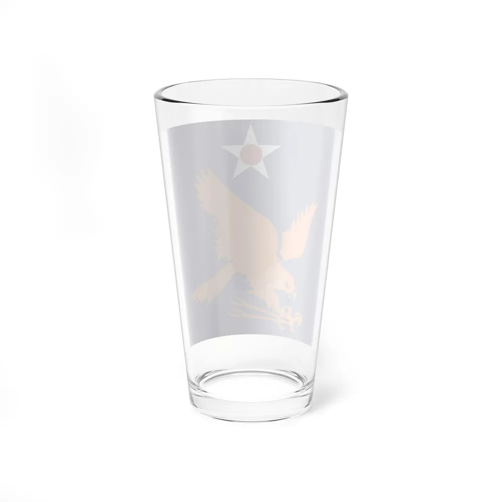 2 Air Force (U.S. Army) Pint Glass 16oz-Go Mug Yourself