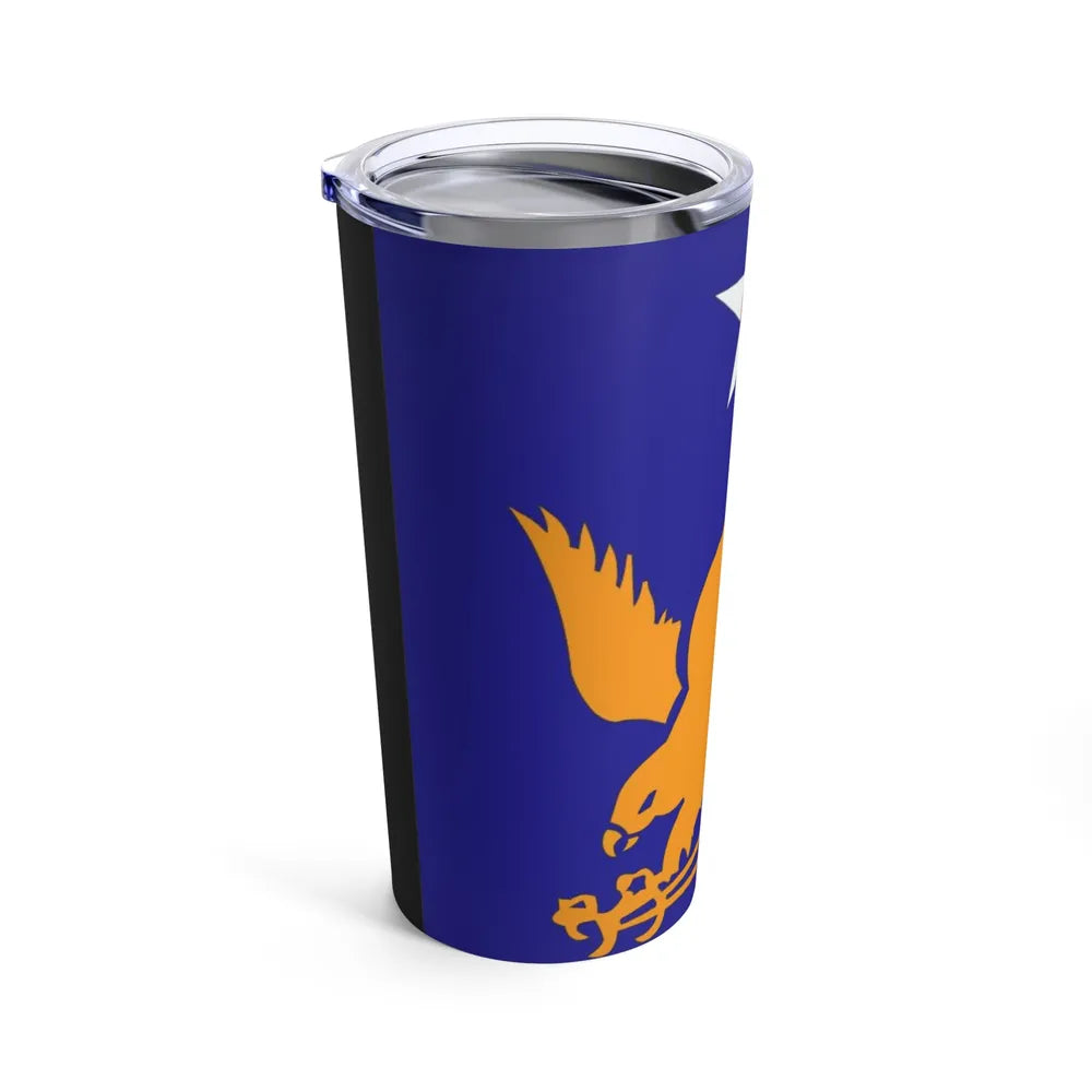 2 Air Force (U.S. Army) Tumbler 20oz-Go Mug Yourself