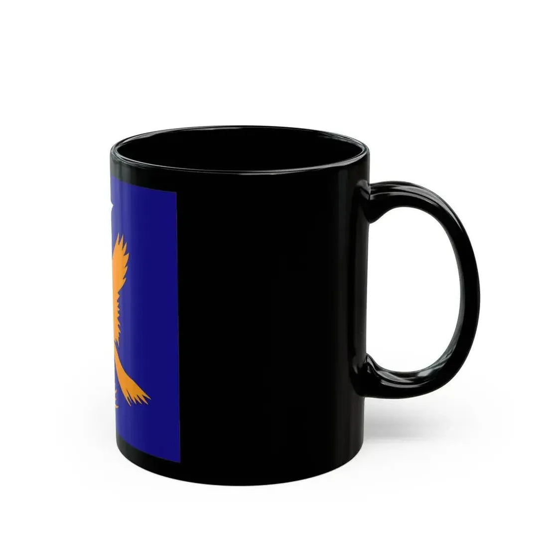 2 Air Force (U.S. Army) Black Coffee Mug - Go Mug Yourself
