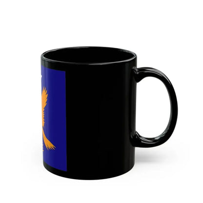 2 Air Force (U.S. Army) Black Coffee Mug - Go Mug Yourself