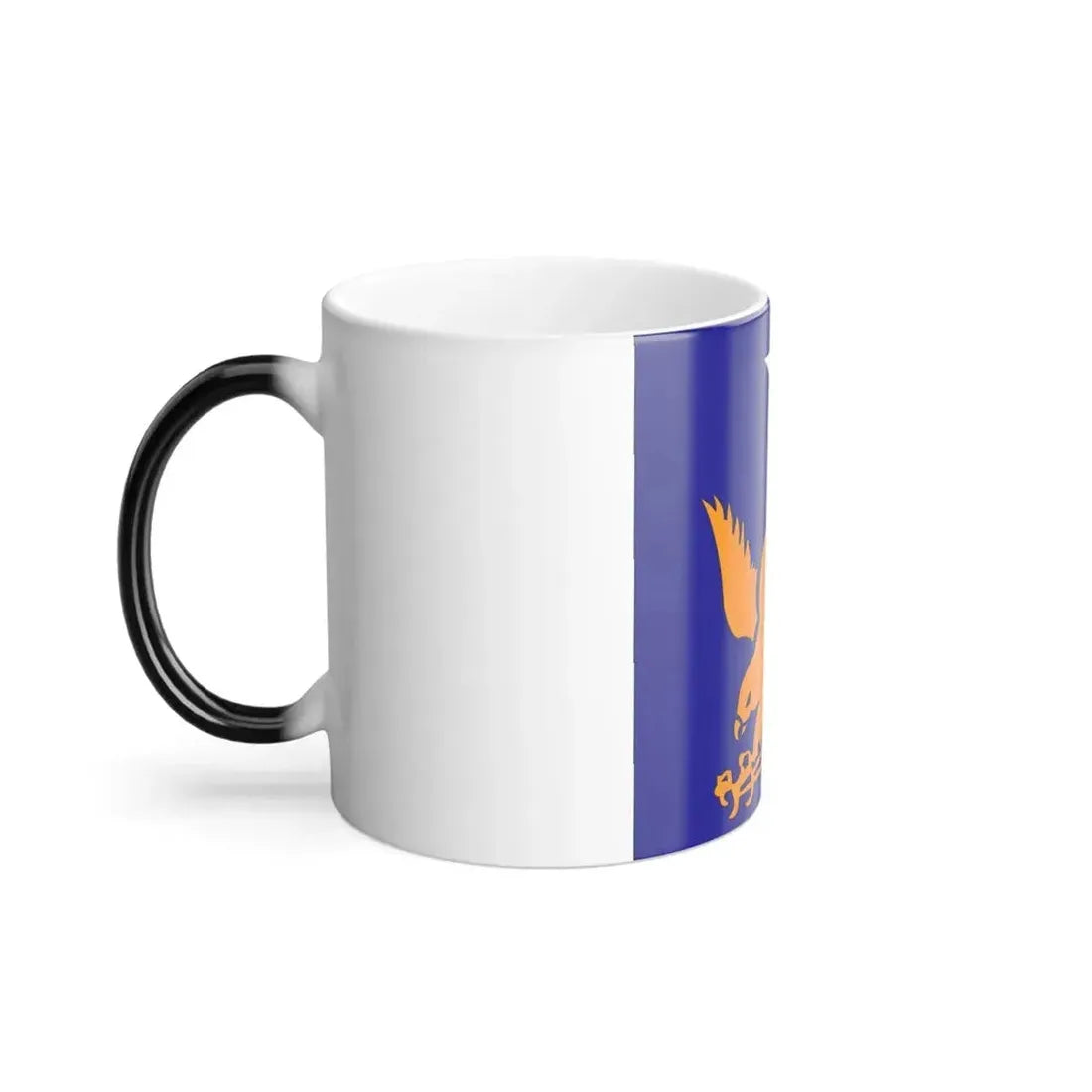 2 Air Force (U.S. Army) Color Changing Coffee Mug - Go Mug Yourself