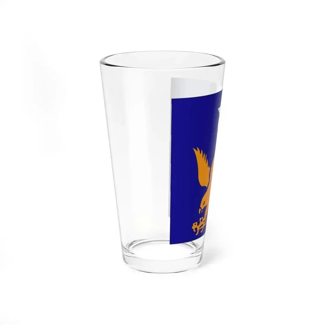 2 Air Force (U.S. Army) Pint Glass 16oz - Go Mug Yourself