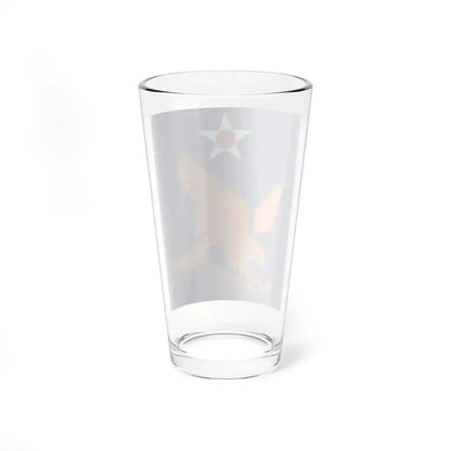 2 Air Force (U.S. Army) Pint Glass 16oz - Go Mug Yourself