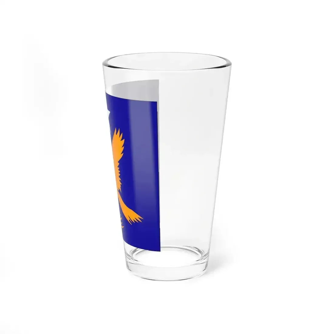 2 Air Force (U.S. Army) Pint Glass 16oz - Go Mug Yourself