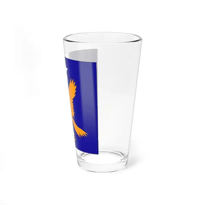 2 Air Force (U.S. Army) Pint Glass 16oz - Go Mug Yourself