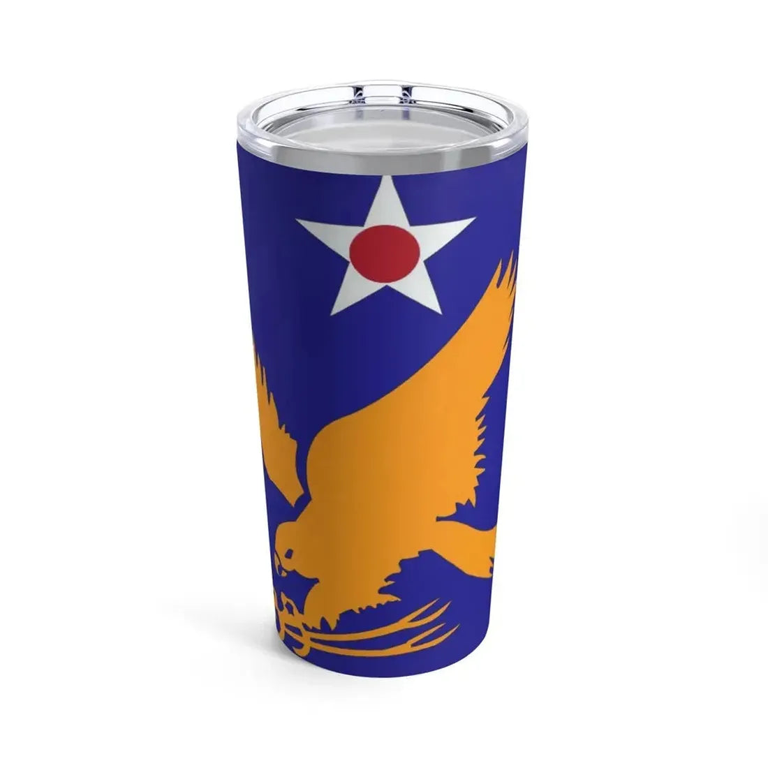 2 Air Force (U.S. Army) Tumbler 20oz 20oz - Go Mug Yourself