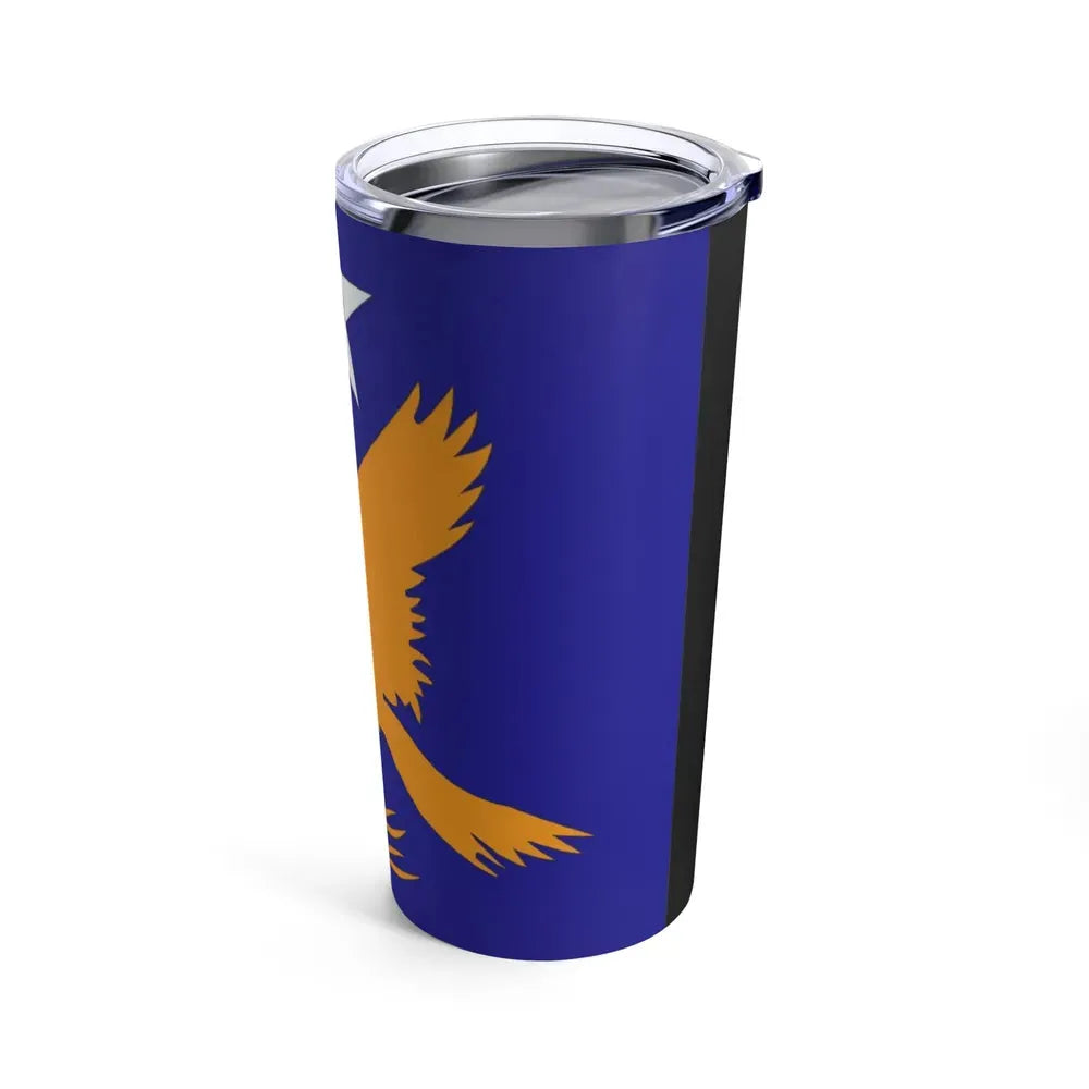 2 Air Force (U.S. Army) Tumbler 20oz - Go Mug Yourself