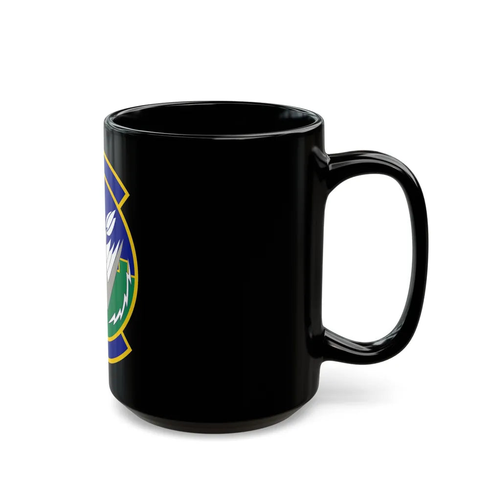 2 Air Support Operations Squadron (U.S. Air Force) Black Coffee Mug-Go Mug Yourself