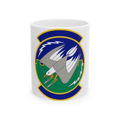 2 Air Support Operations Squadron (U.S. Air Force) White Coffee Mug-11oz-Go Mug Yourself