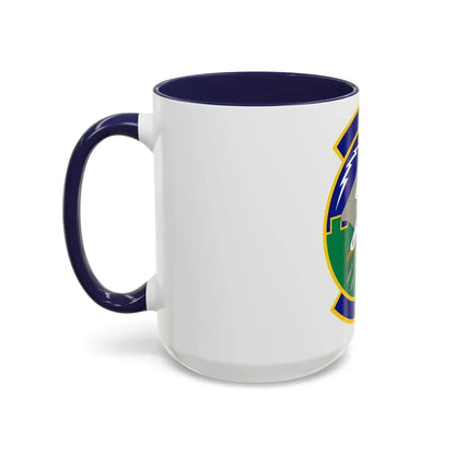 2 Air Support Operations Squadron (U.S. Air Force) Accent Coffee Mug - Go Mug Yourself