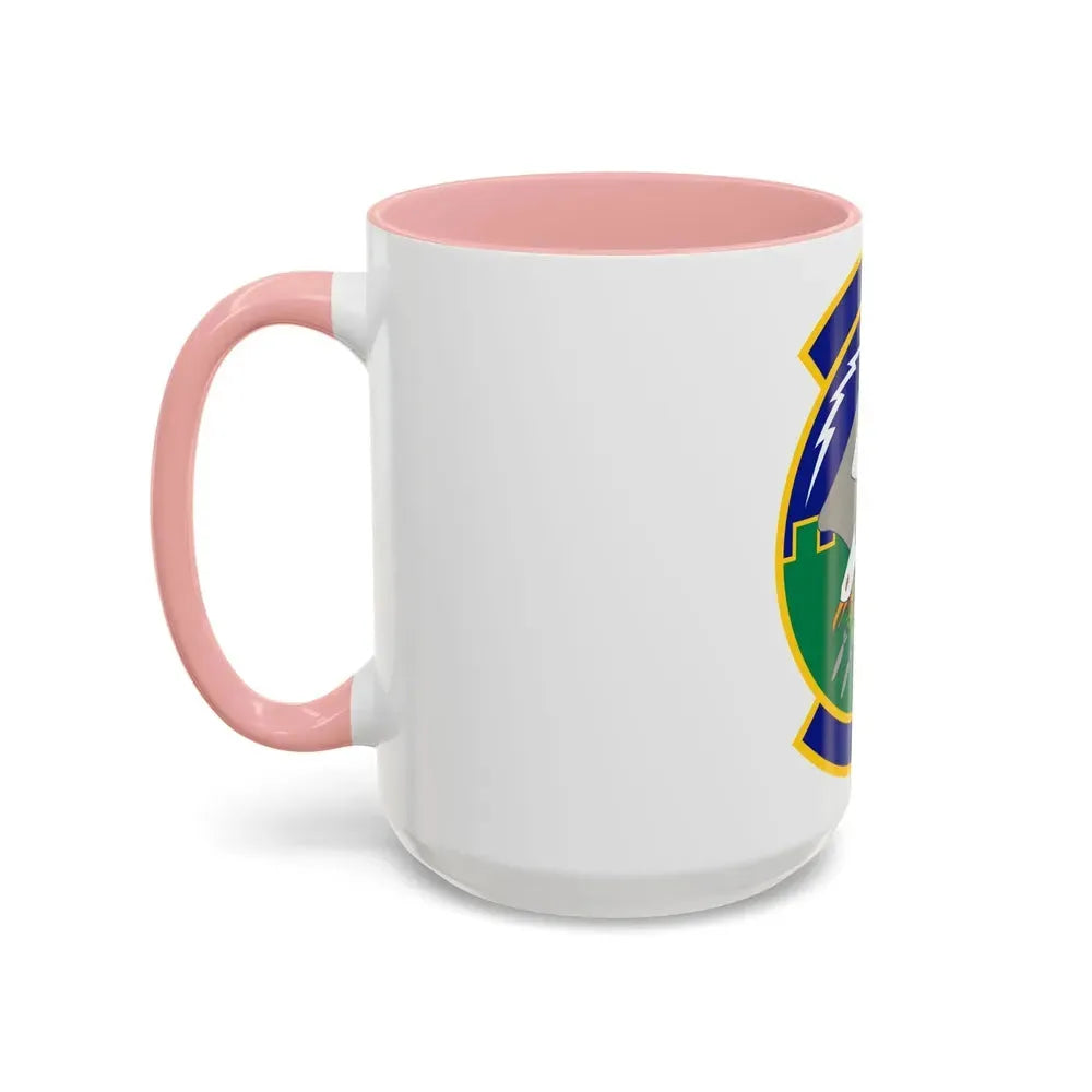 2 Air Support Operations Squadron (U.S. Air Force) Accent Coffee Mug - Go Mug Yourself