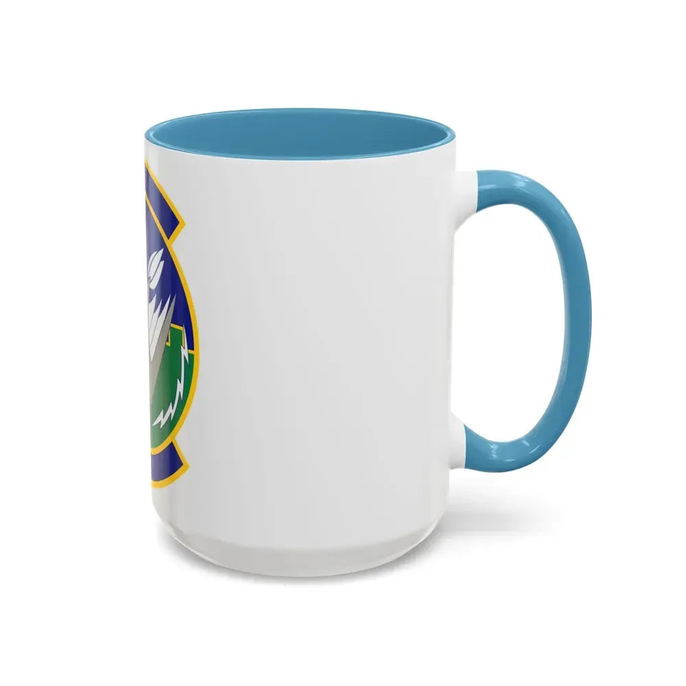 2 Air Support Operations Squadron (U.S. Air Force) Accent Coffee Mug - Go Mug Yourself