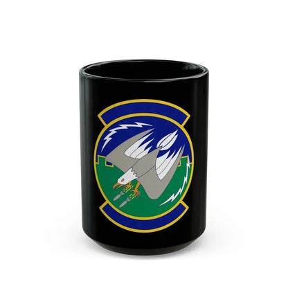 2 Air Support Operations Squadron (U.S. Air Force) Black Coffee Mug 15oz - Go Mug Yourself